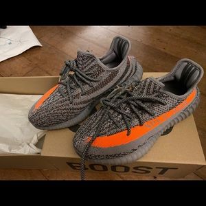 Authentic brand new Yeezy boost 350 v2 beluga